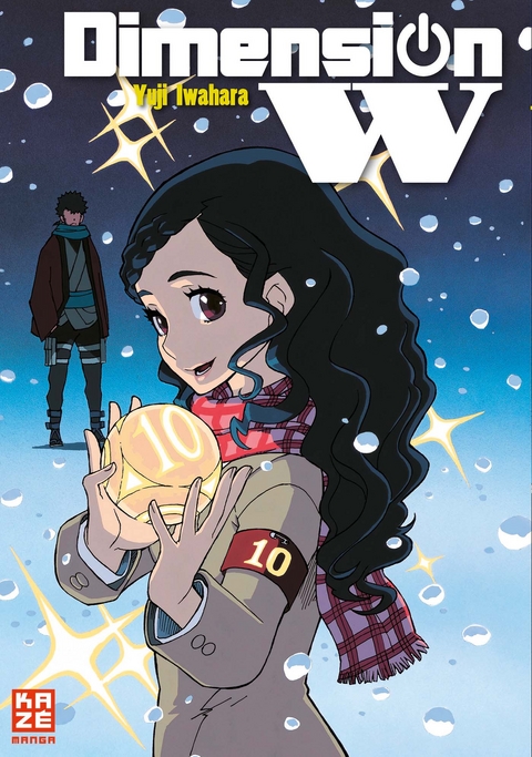 Dimension W 10 - Yuji Iwahara