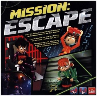 Mission Escape (Spiel)