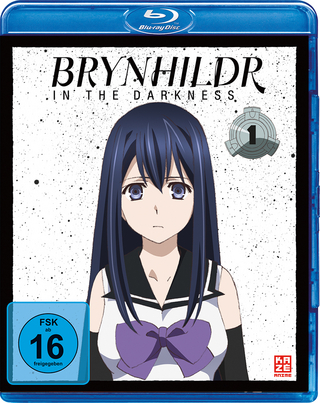 Brynhildr in the Darkness - Blu-ray 1