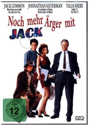 Noch mehr &Auml;rger mit Jack, 1 DVD