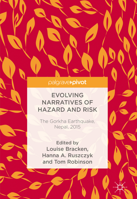 Evolving Narratives of Hazard and Risk - 