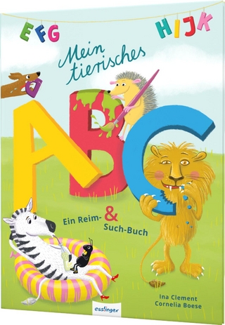 Mein tierisches ABC
