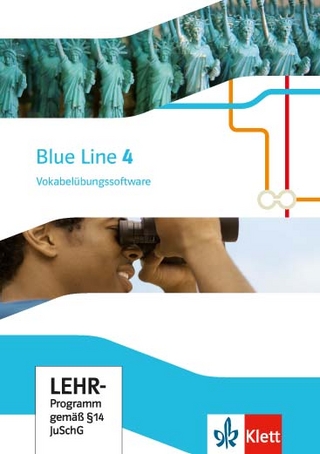 Blue Line 4