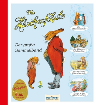 Die Häschenschule: Der große Sammelband