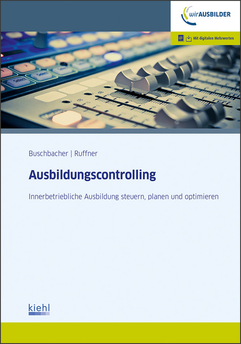 Ausbildungscontrolling - Josef Buschbacher, Alexander Ruffner