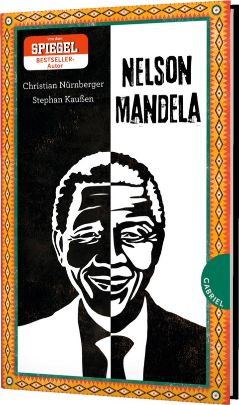 Nelson Mandela - Christian N&uuml;rnberger, Stephan Kau&szlig;en