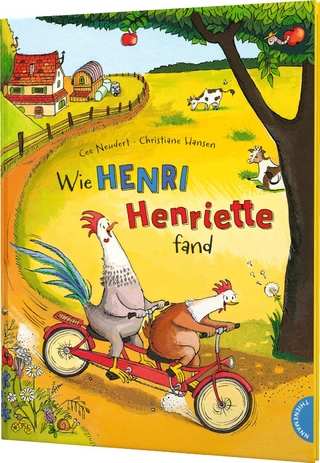 Henri und Henriette 1: Wie Henri Henriette fand