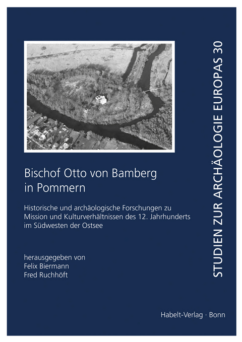 Bischof Otto von Bamberg in Pommern - 