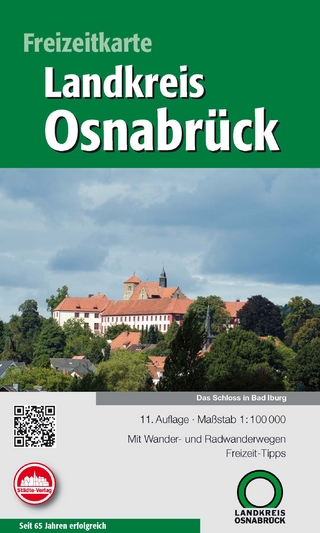 Freizeitkarte Osnabrück