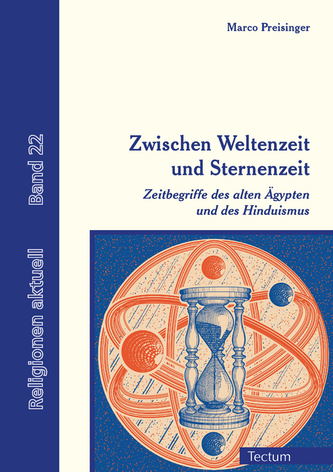 Zwischen Weltenzeit und Sternenzeit - Marco Preisinger