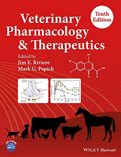 Veterinary Pharmacology and Therapeutics - 
