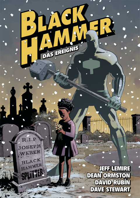 Black Hammer. Band 2 - Jeff Lemire