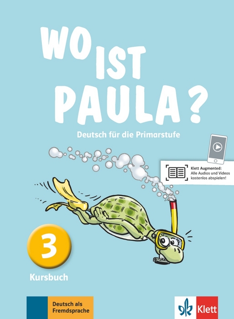Wo ist Paula? 3 - Ernst Endt, Michael Koenig, Elżbieta Krulak-Kempisty, Lidia Reitzig, Nadine Ritz Udry