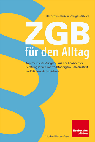 ZGB für den Alltag