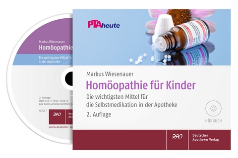Hom&ouml;opathie f&uuml;r Kinder - Markus Wiesenauer