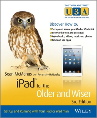 iPad for the Older and Wiser