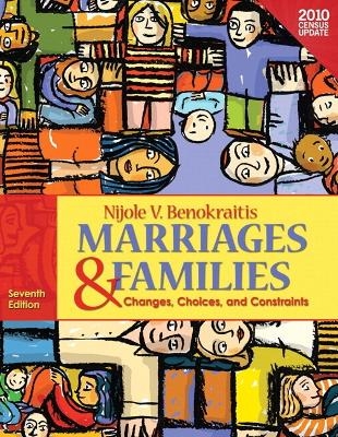 Marriages and Families Census Update Plus NEW MySocLab with eText -- Access Card Package - Nijole V. Benokraitis