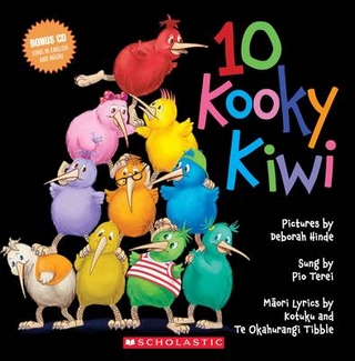 10 KOOKY KIWI