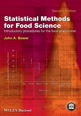 Statistical Methods for Food Science