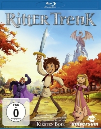 Ritter Trenk, 1 Blu-ray - Kirsten Boie