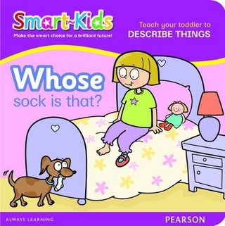 Smart-Kids Whose sock is that?: Grade R