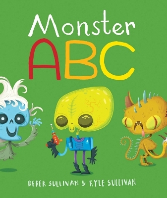 Monster ABC - Derek Sullivan, Kyle Sullivan