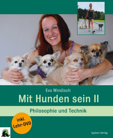 Mit Hunden sein... - Eva Windisch