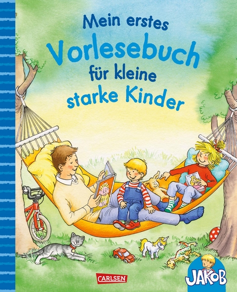 Mein erstes Vorlesebuch f&uuml;r kleine starke Kinder - Sandra Grimm