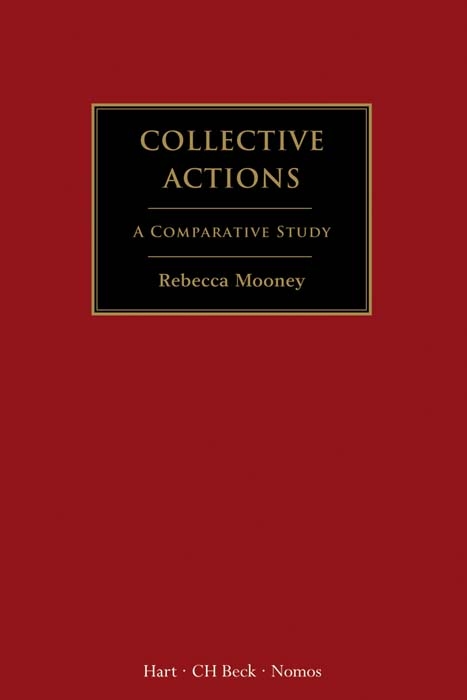 Collective Actions - Rebecca Mooney-Kyrle