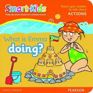 Smart-Kids What is Emma doing?: Grade R