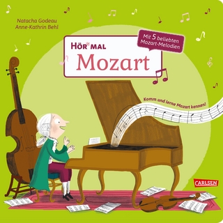 Hör mal (Soundbuch): Mozart