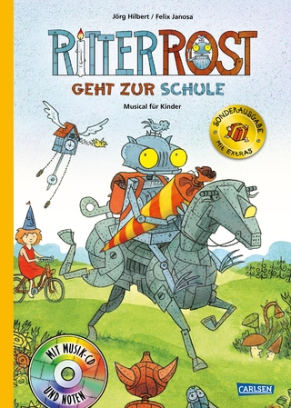Ritter Rost 8: Ritter Rost geht zur Schule (limitierte Sonderausgabe)