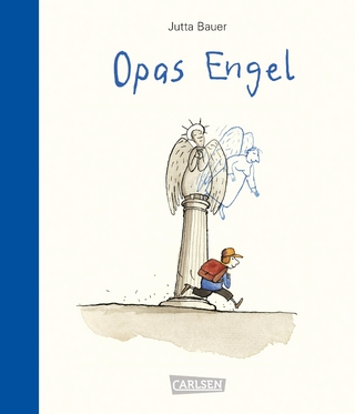 Opas Engel - Sonderausgabe mit Schutzumschlag