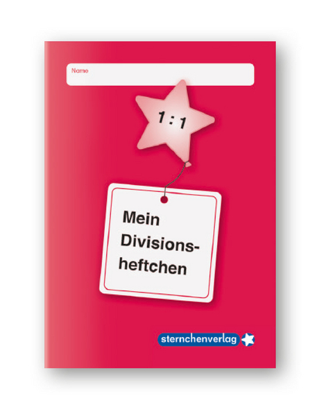 Mein Divisionsheftchen - Katrin Langhans