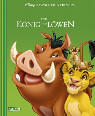 Disney – Filmklassiker Premium: Der König der Löwen