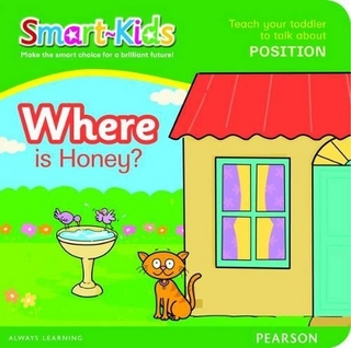 Smart-Kids Where is Honey?: Grade R