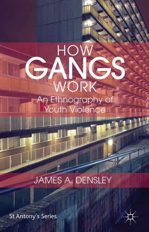How Gangs Work - J. Densley