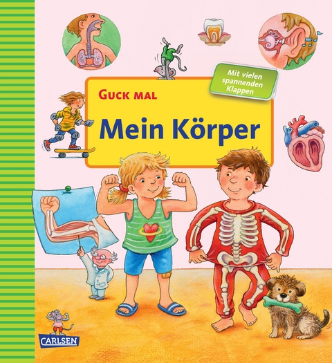 Guck mal: Mein K&ouml;rper - Matthias von Bornst&auml;dt