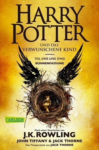 Harry Potter und das verwunschene Kind. Teil eins und zwei (B&uuml;hnenfassung)
