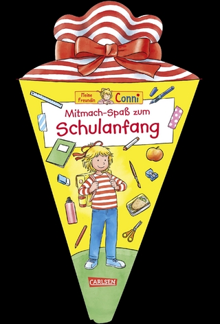 Conni Gelbe Reihe: Mitmach-Spaß zum Schulanfang