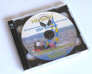 Hörbuch Windwaerts Sportbootführerscheintraining Binnen