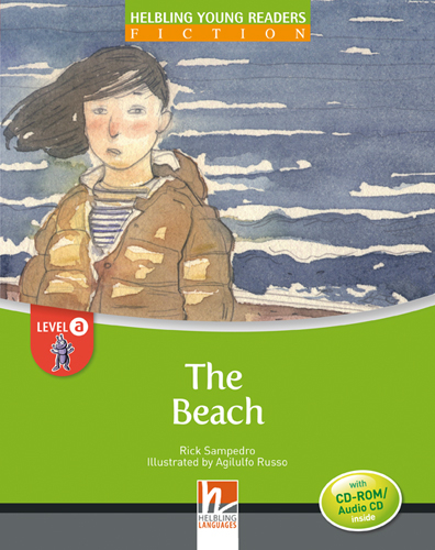 The Beach, mit 1 CD-ROM/Audio-CD - Rick Sampedro