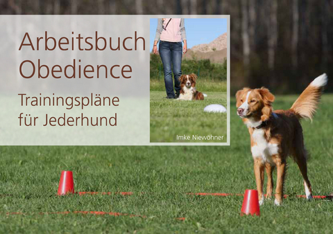 Obedience Arbeitsbuch - Imke Niew&ouml;hner