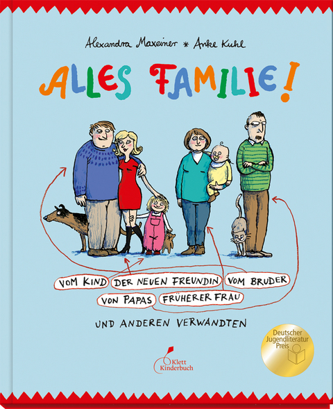 Alles Familie! - Alexandra Maxeiner