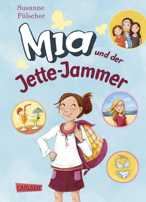 Mia 11: Mia und der Jette-Jammer - Susanne F&uuml;lscher