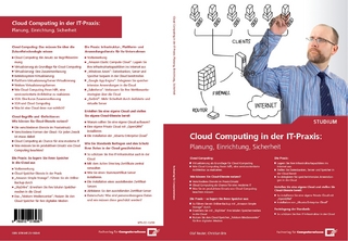 Cloud Computing in der IT-Praxis: Planung, Einrichtung, Sicherheit