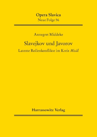 Slavejkov und Javorov