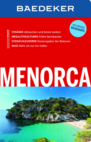 Baedeker Reiseführer Menorca