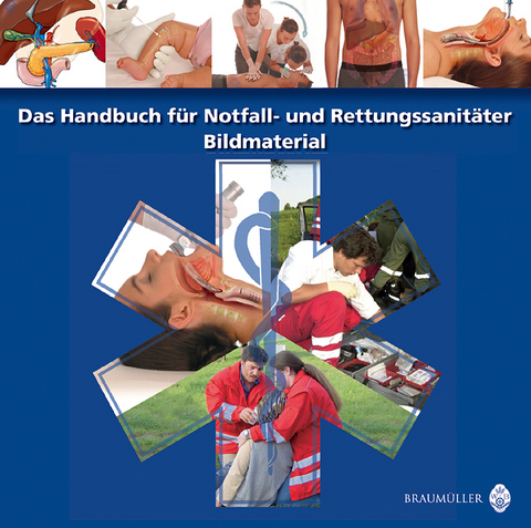 Das Handbuch f&uuml;r Notfall- und Rettungssanit&auml;ter - Bildmaterial - 