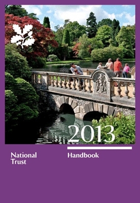 National Trust Handbook 2013 - National Trust